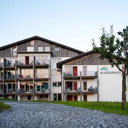 Allgaeuhaus * Wertach