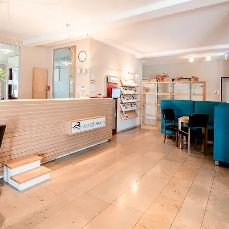Allgaeuhaus فندق