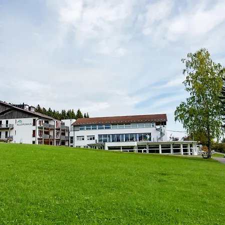 Allgaeuhaus Szálloda